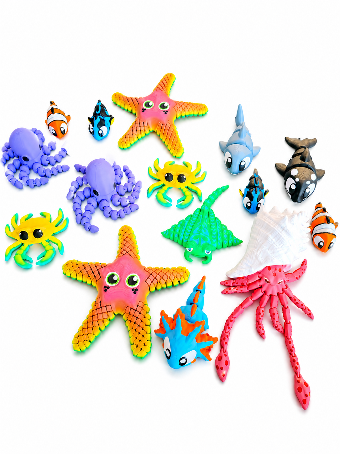 Ocean Creatures
