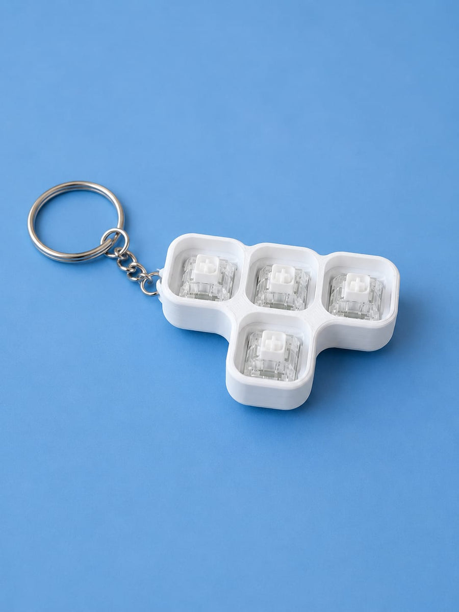 Build Your Own Clicker Kit – view 20