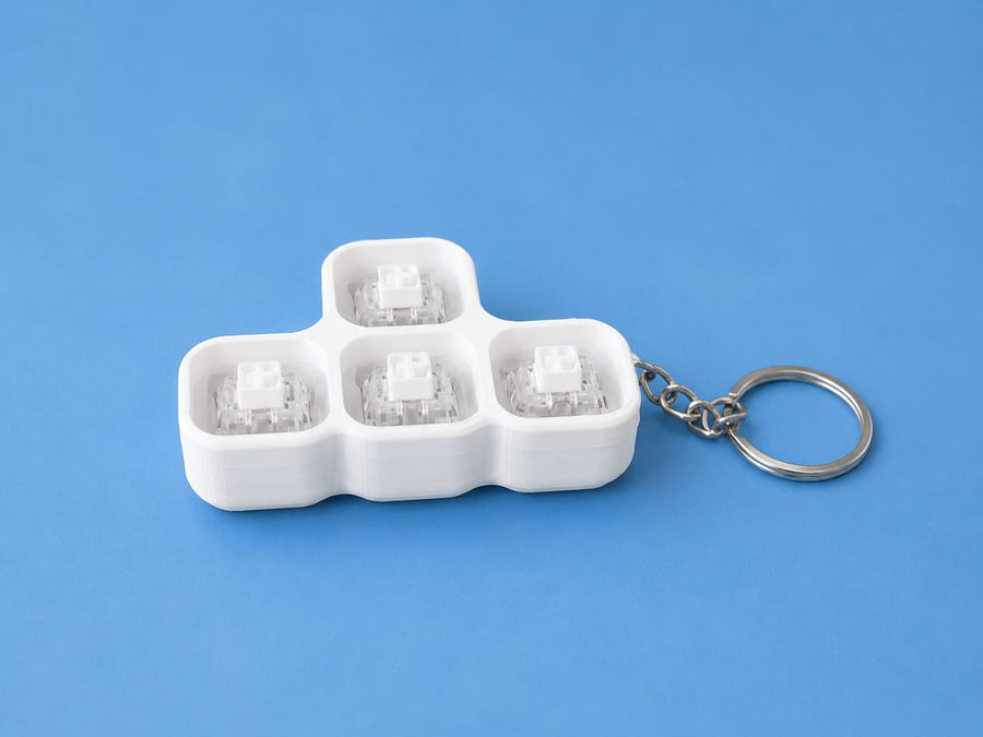 Build Your Own Clicker Kit – view 21