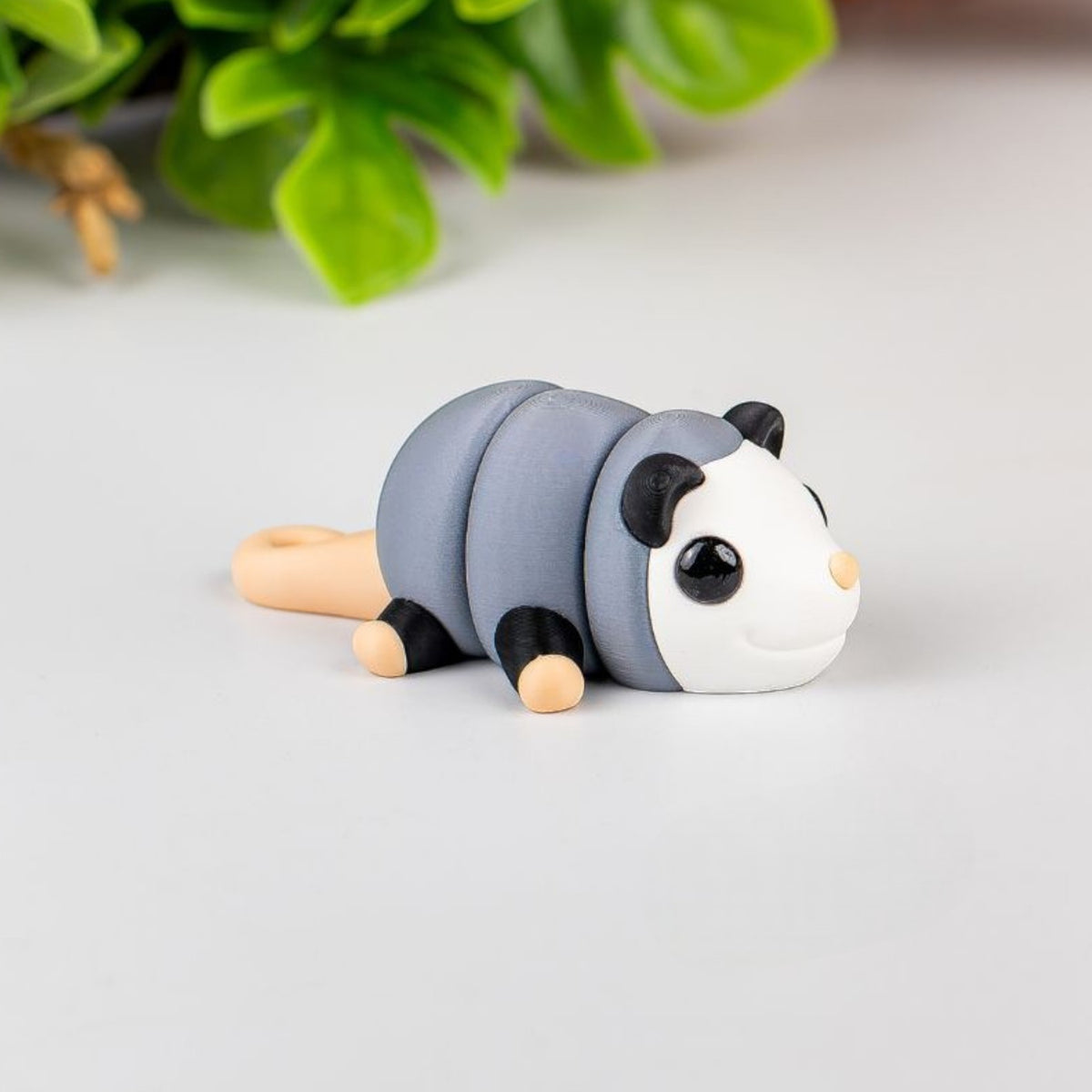 FlexiFriends™ Wild Animals – Mini 3D Printed Flexible Figurines – view 21