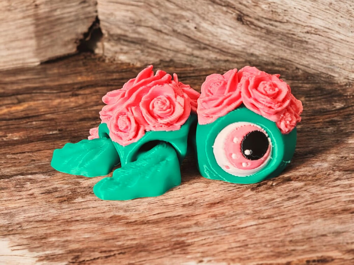 Articulated Turtles