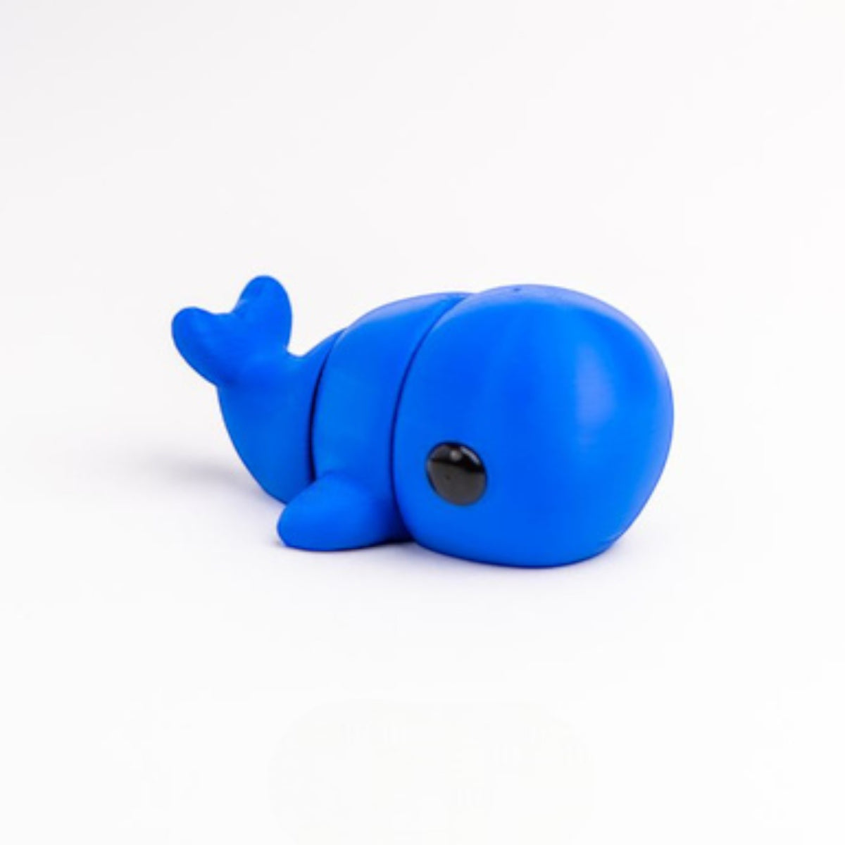 FlexiFriends™ Water Animals Mini 3D Printed Flexible Figurines — detail shot, PrintWorx3D South Africa