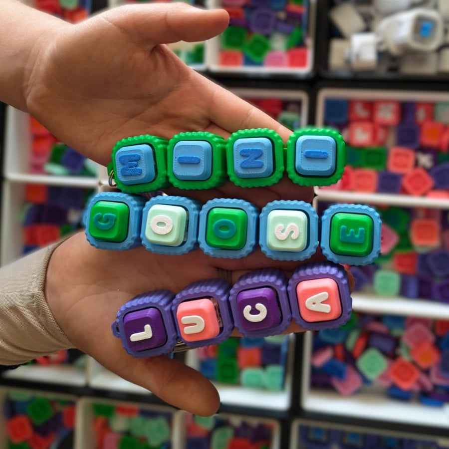 Build Your Own Name Clicker