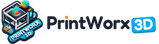 PrintWorx3D logo